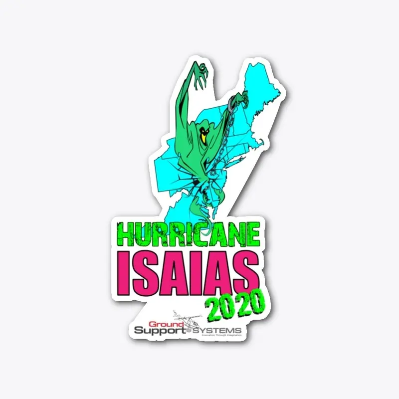 Hurricane ISAIAS 2020